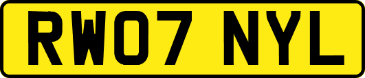 RW07NYL