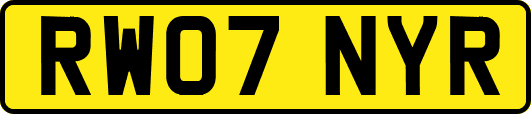 RW07NYR