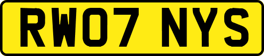 RW07NYS