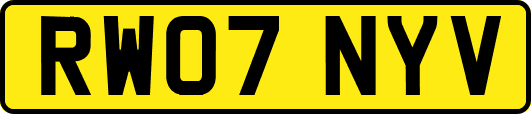 RW07NYV