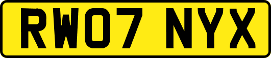 RW07NYX