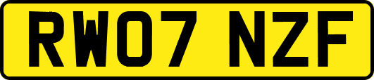 RW07NZF