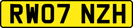 RW07NZH