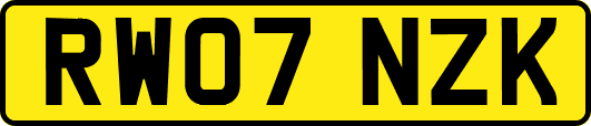 RW07NZK