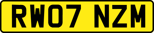 RW07NZM