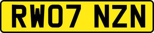 RW07NZN