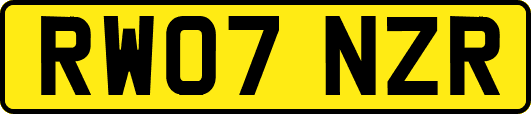 RW07NZR