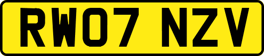 RW07NZV
