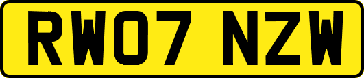 RW07NZW