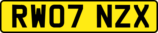 RW07NZX