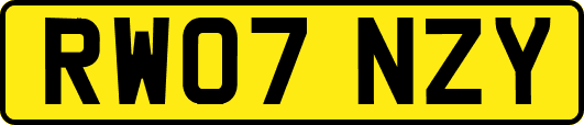 RW07NZY