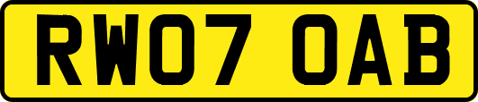 RW07OAB