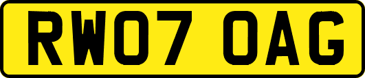 RW07OAG