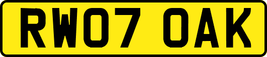 RW07OAK