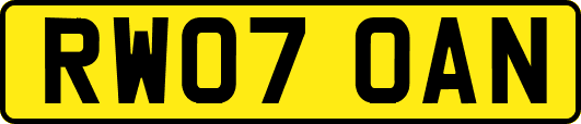 RW07OAN