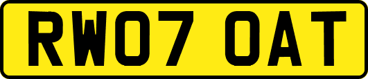 RW07OAT