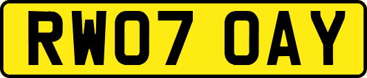 RW07OAY