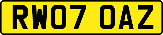 RW07OAZ