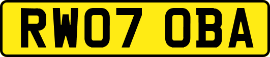 RW07OBA