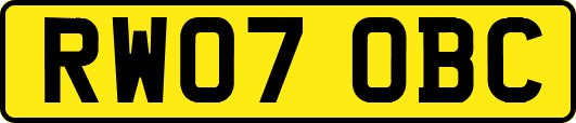 RW07OBC