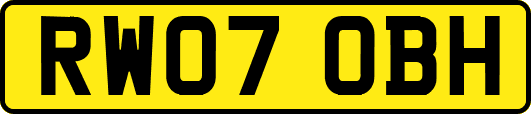 RW07OBH