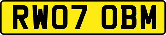 RW07OBM