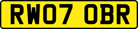RW07OBR
