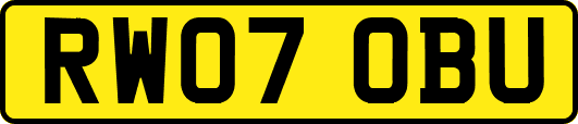 RW07OBU