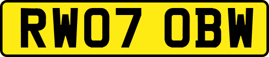 RW07OBW