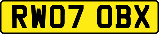 RW07OBX