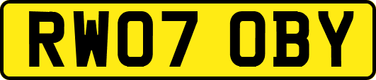 RW07OBY