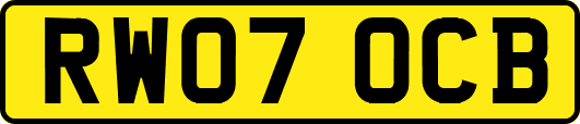 RW07OCB