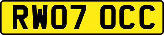 RW07OCC