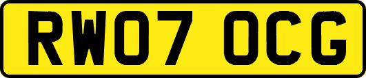 RW07OCG