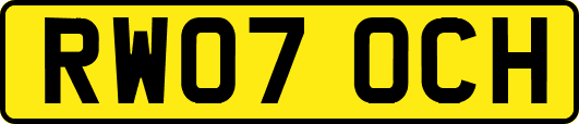 RW07OCH