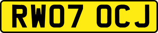 RW07OCJ
