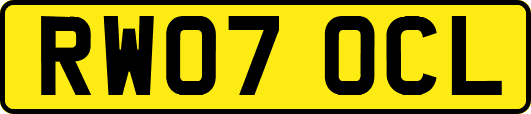 RW07OCL