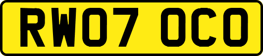 RW07OCO