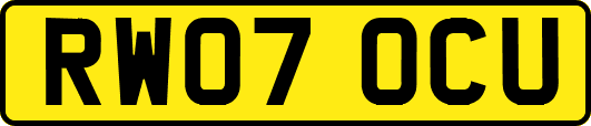 RW07OCU
