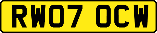 RW07OCW