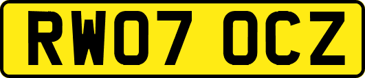 RW07OCZ