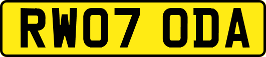 RW07ODA
