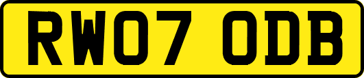 RW07ODB