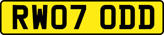 RW07ODD