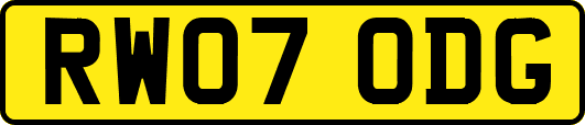 RW07ODG