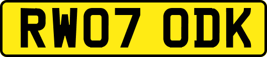RW07ODK