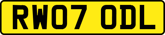 RW07ODL