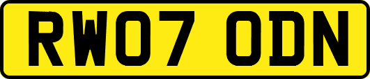 RW07ODN