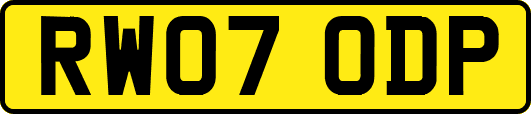 RW07ODP