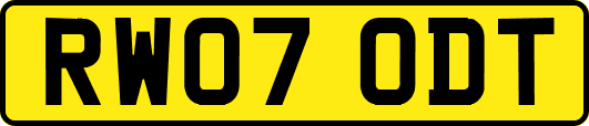RW07ODT